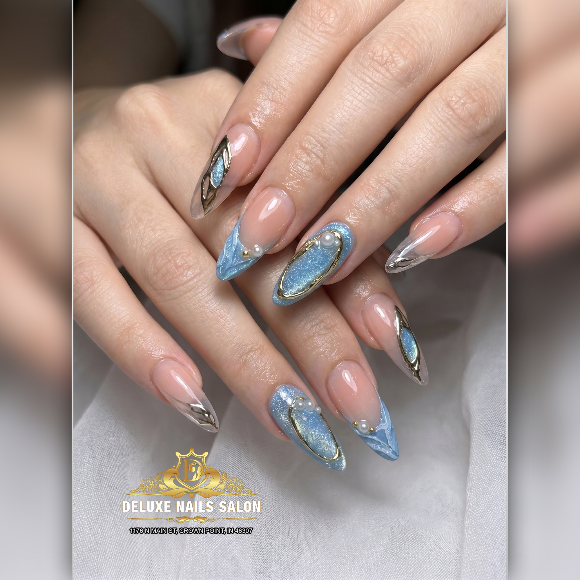 Nail art